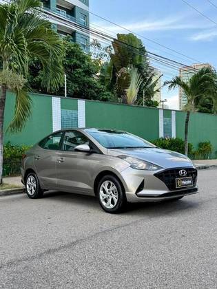 HYUNDAI HB20S 1.0 12V FLEX VISION MANUAL HYUNDAI HB20S 1.0 12V FLEX VISION MANUAL